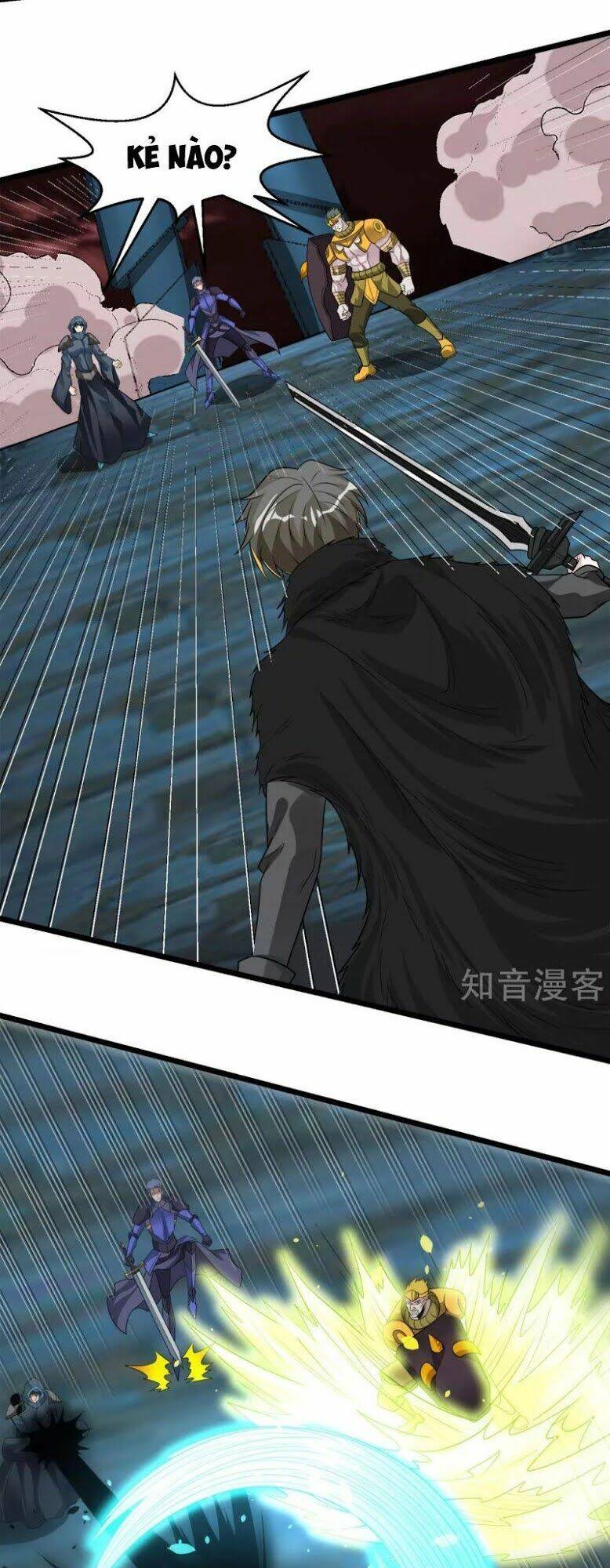 kiếm vũ chapter 174 27