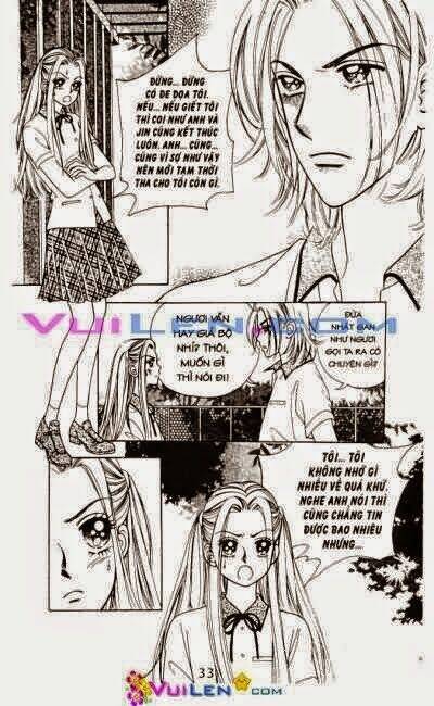 hắn ta, anh ấy và cô ấy - he and that girl chapter 7 34