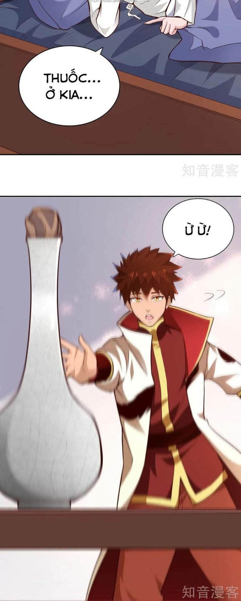 võ linh kiếm tôn chapter 55 14