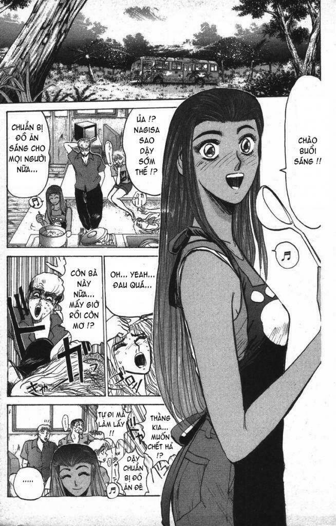 shonan junai gumi chapter 136 4