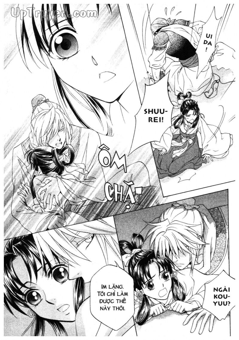 hoa nguyệt chapter 6 11