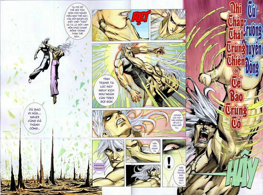 võ thần phượng hoàng chapter 83 9