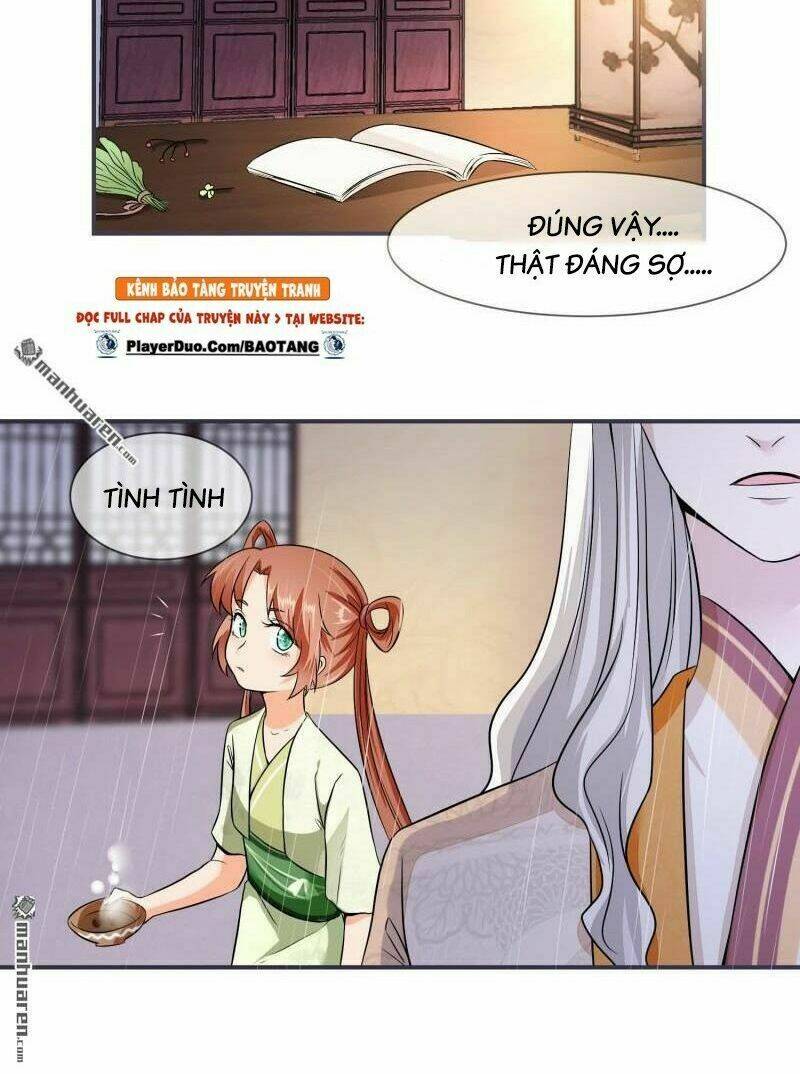 tiểu y thú của tướng quân chapter 21 14