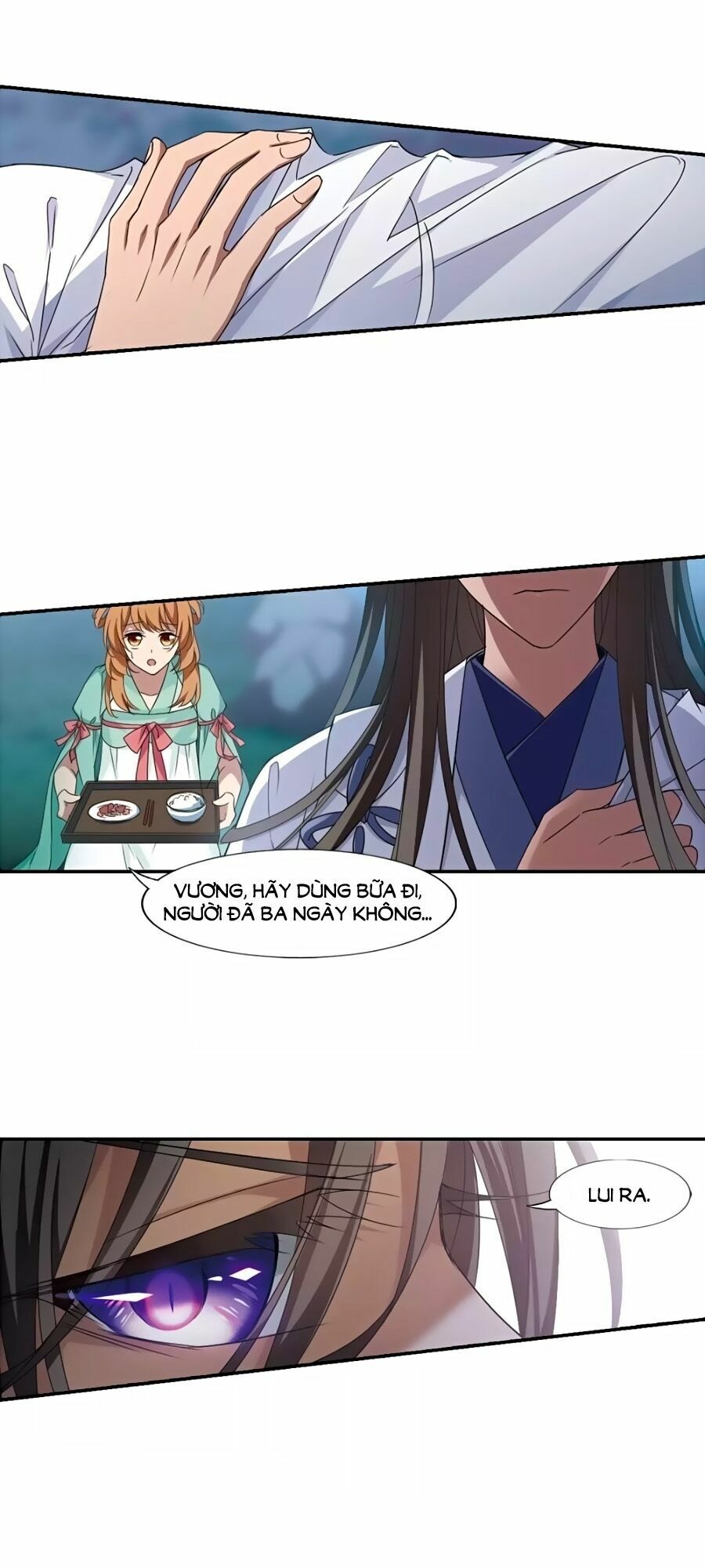 phượng nghịch thiên hạ chapter 177.2 15