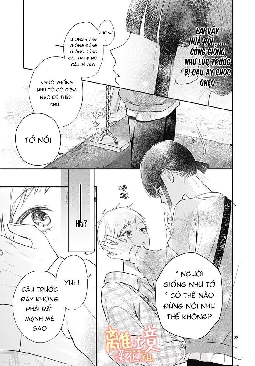 thanh mai trúc mã đáng yêu của tôi chapter 2 7