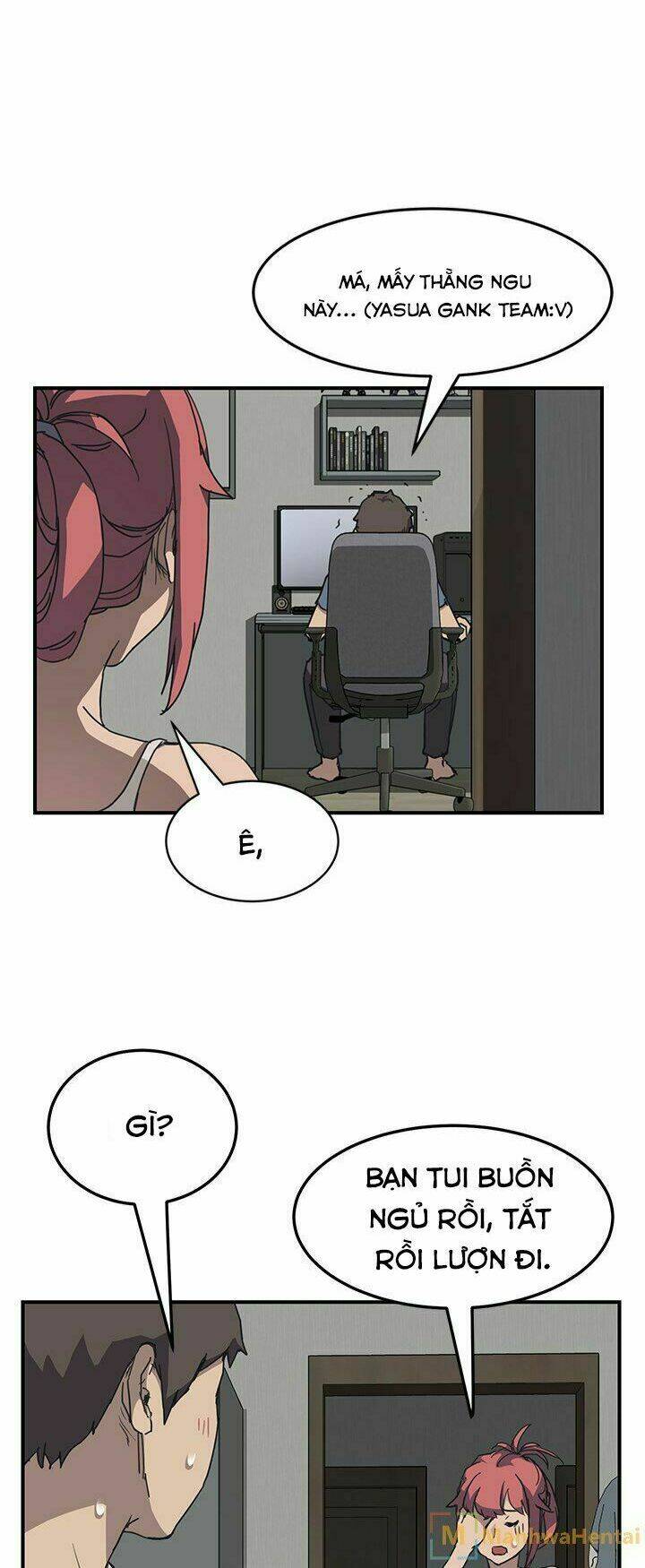 bạn cùng phòng bất đắc dĩ chapter 1 56