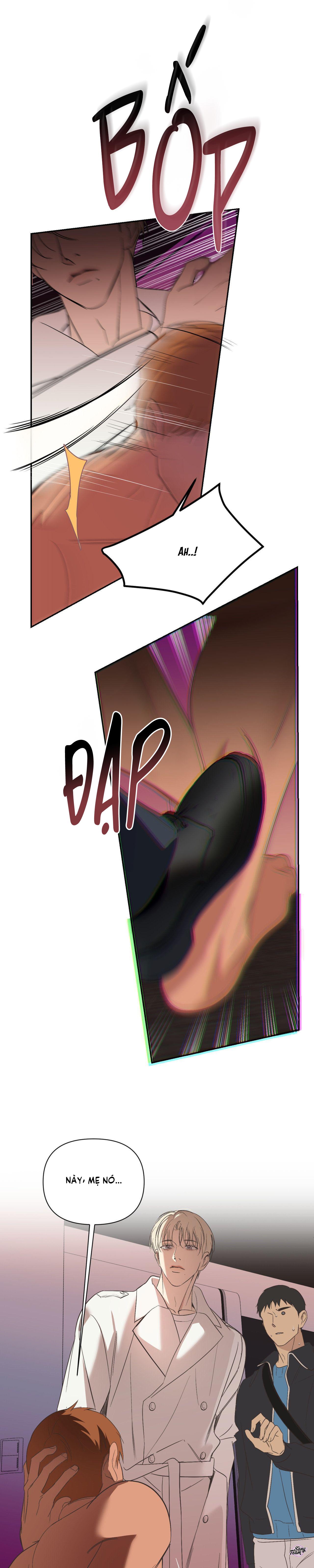 phía sau ánh hào quang chapter 23 5