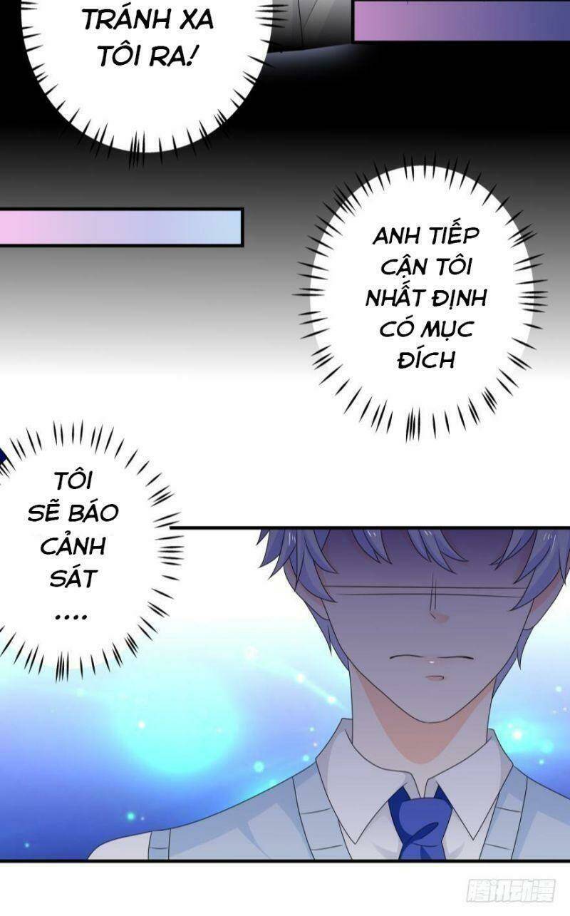 nhân ngư học trưởng, đừng ôm ta! chapter 40 27