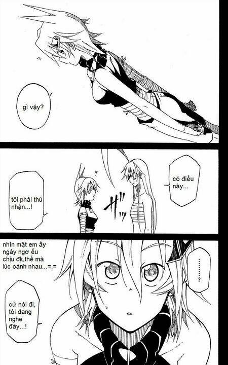 tripeace chapter 32 8