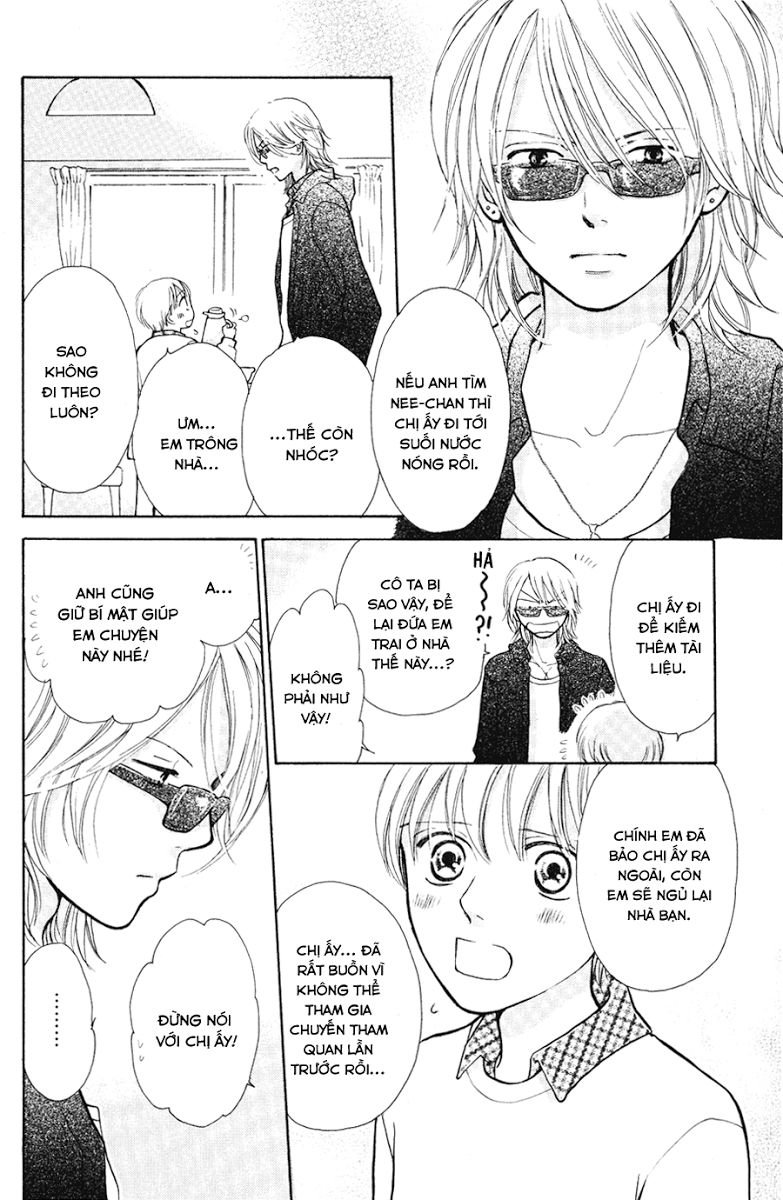 momoiro heaven chapter 8 11