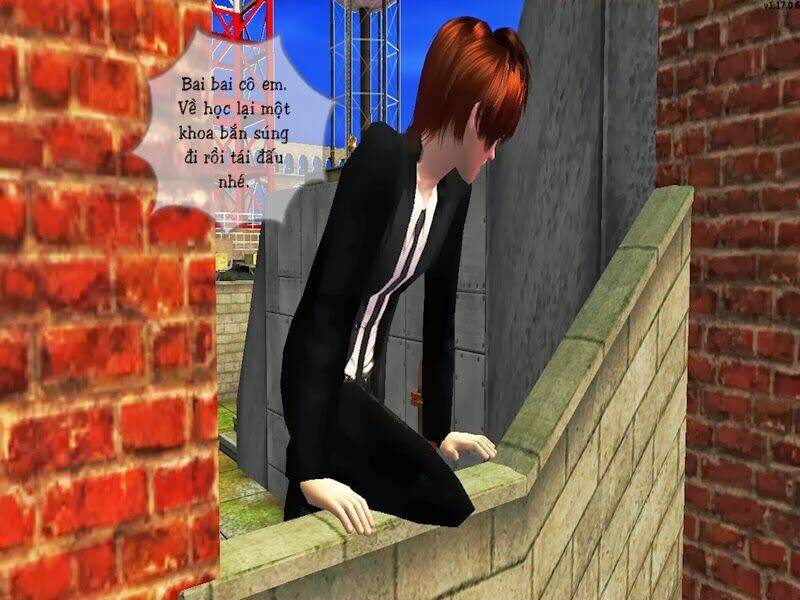 nụ cười của anh [truyện sims] chapter 55 80