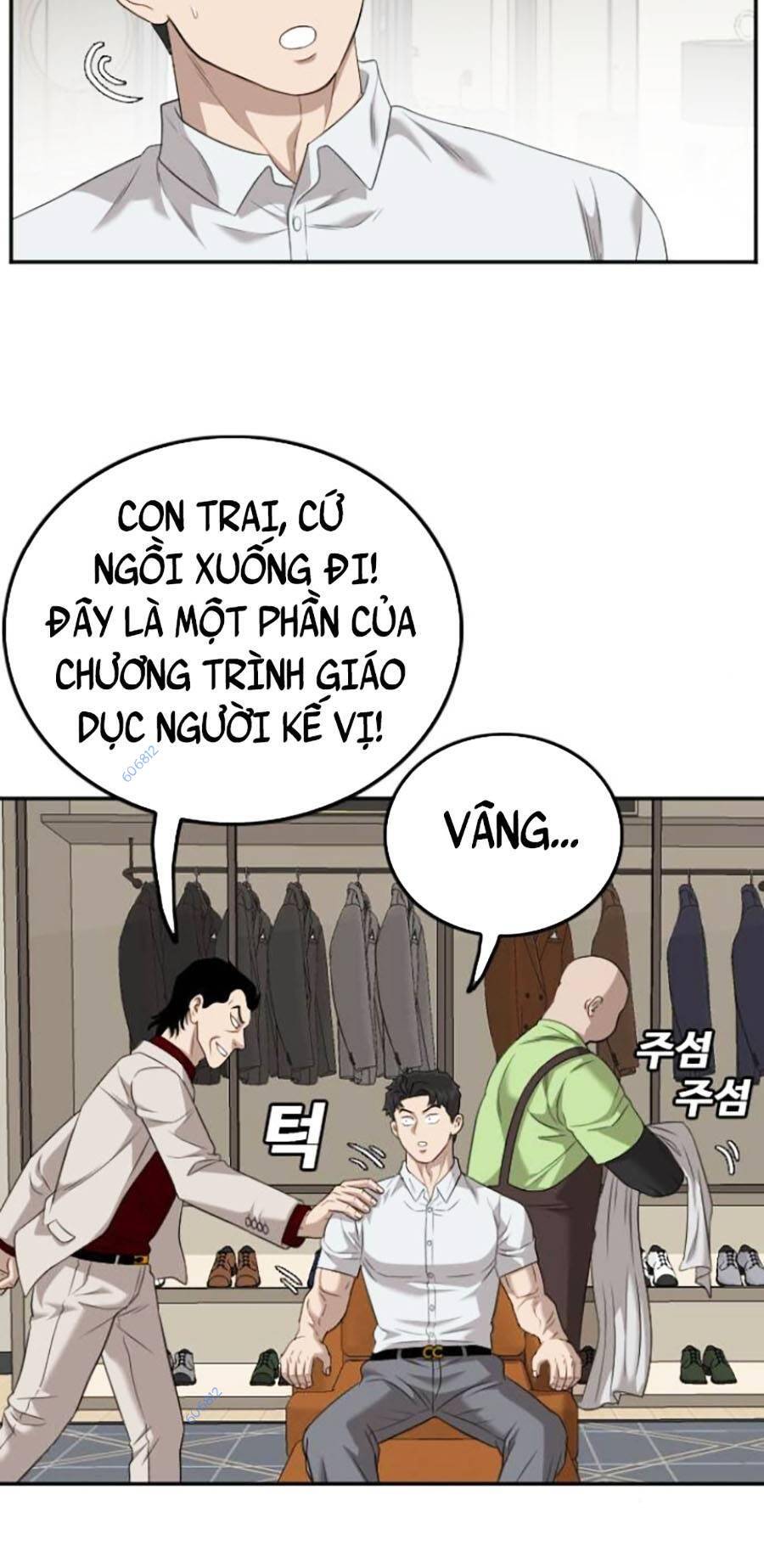 người xấu chapter 123 85