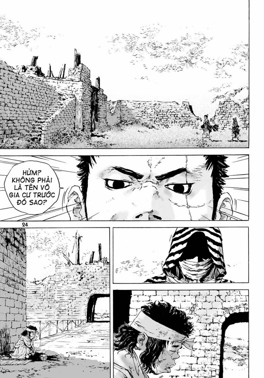 shaman warrior | vu đạo chiến binh chapter 1 22