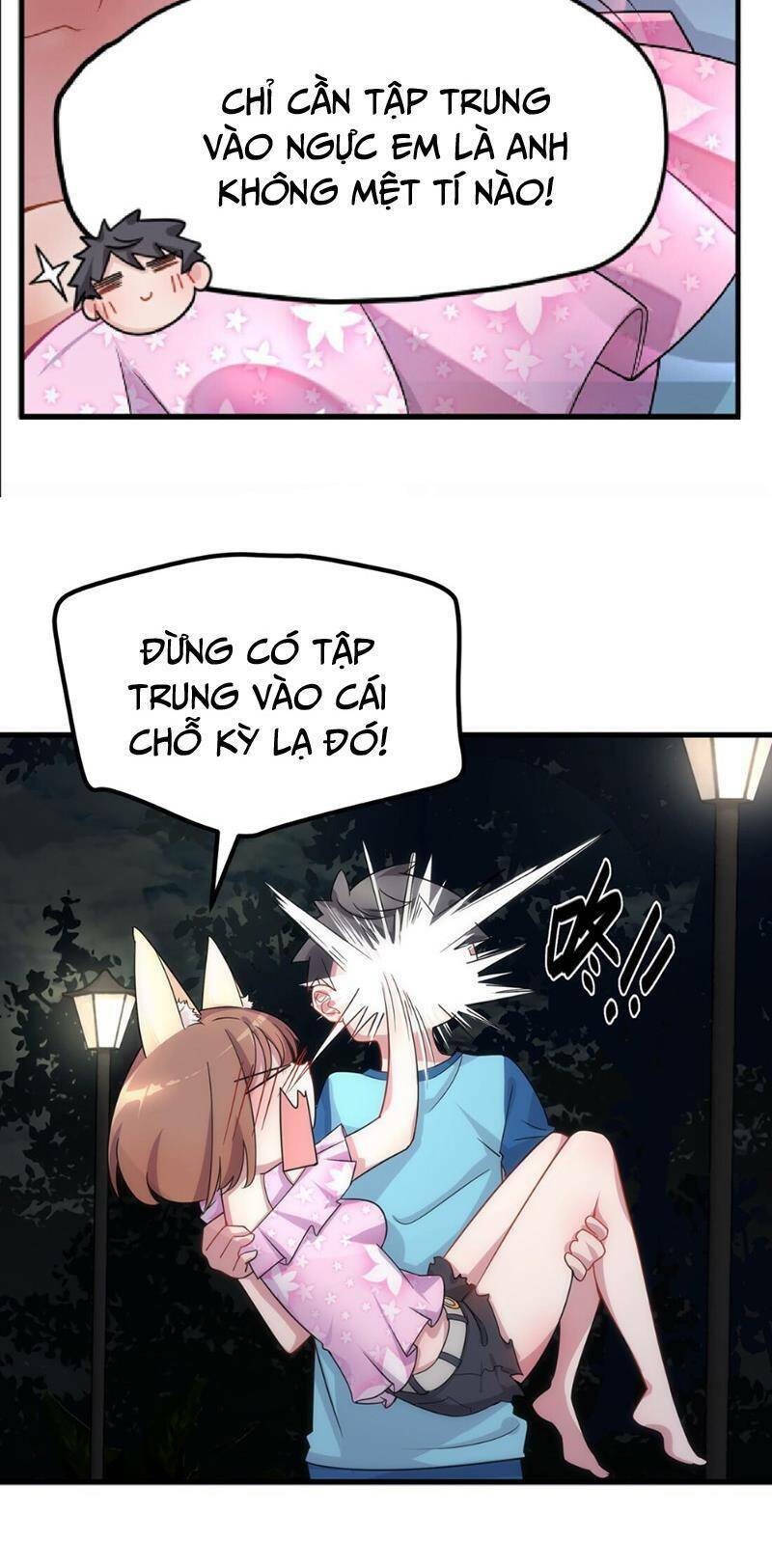 phương pháp sử dụng ma nữ và thánh nữ chapter 3 35