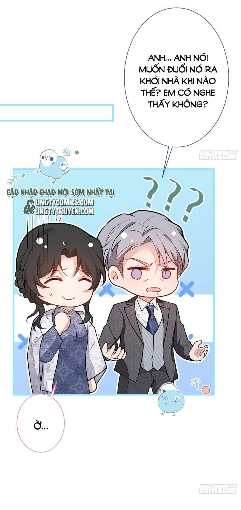 hotsearch của ảnh đế chapter 111 22