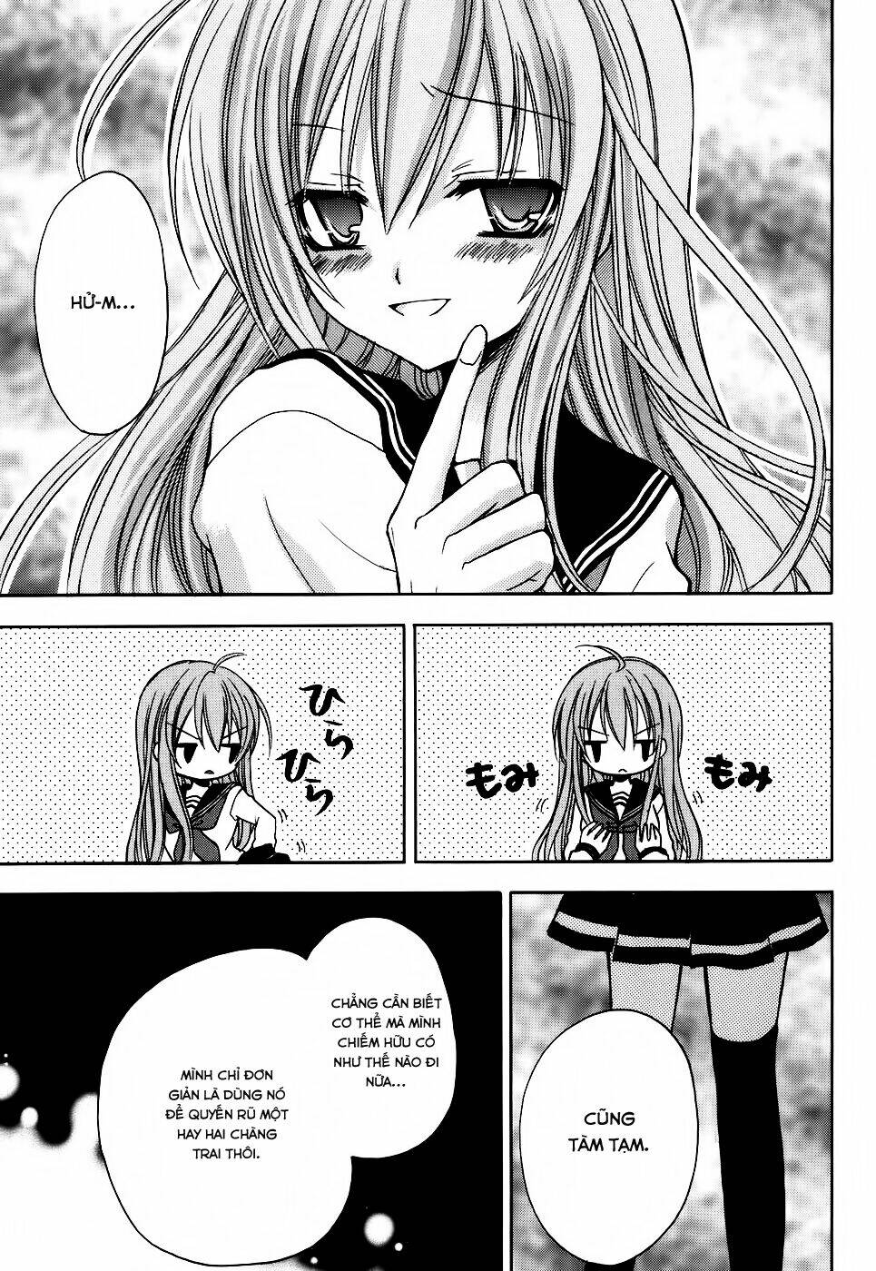 tokyo innocent chapter 29 38