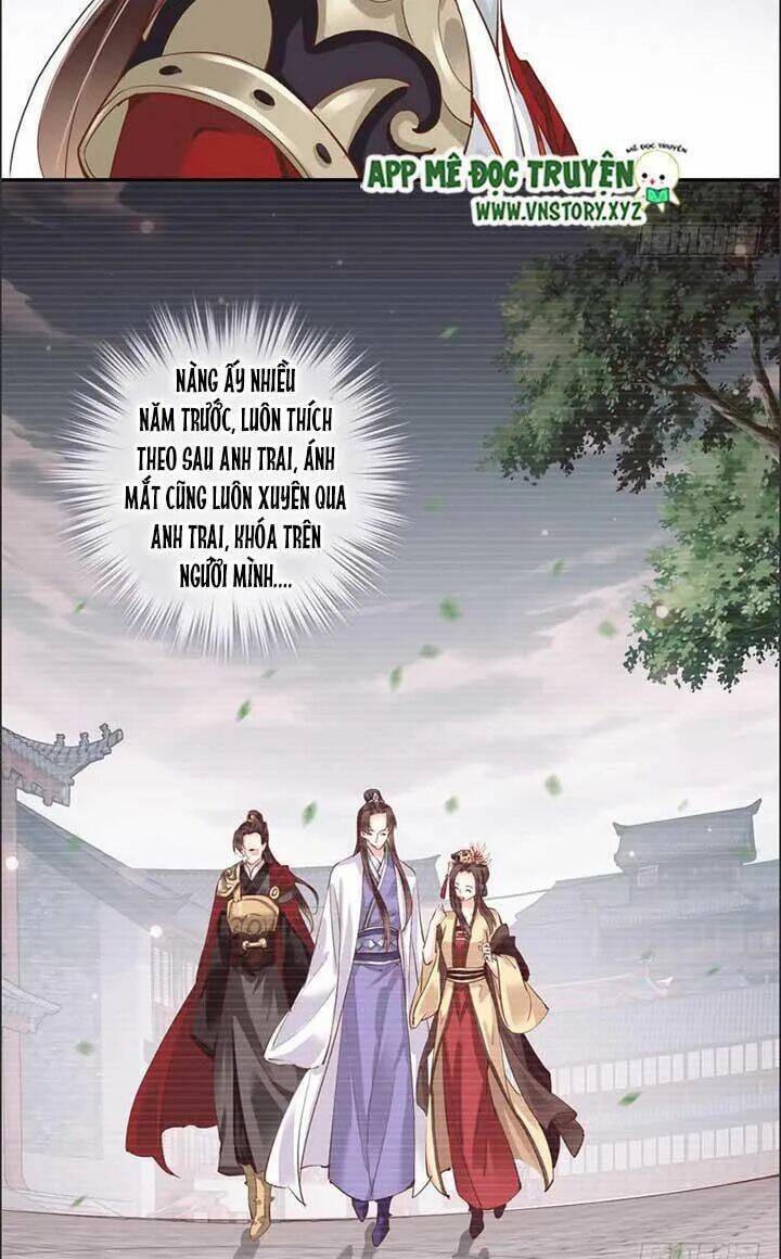 hoàng hậu ương bướng chapter 79 7