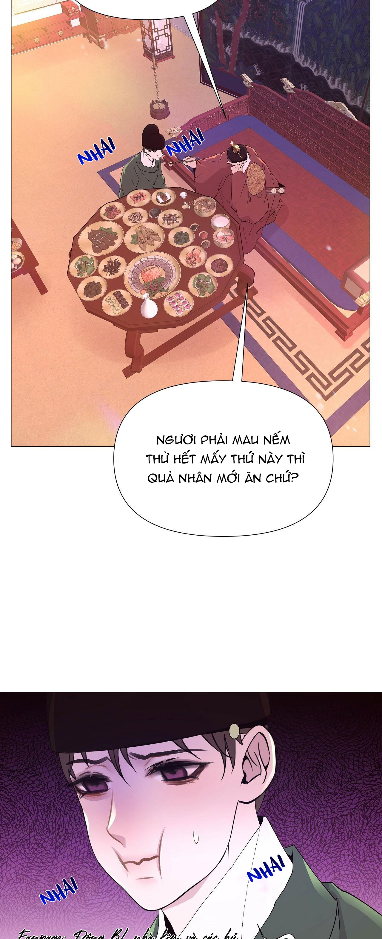 dạ xoa hóa liên ký chapter 20 29