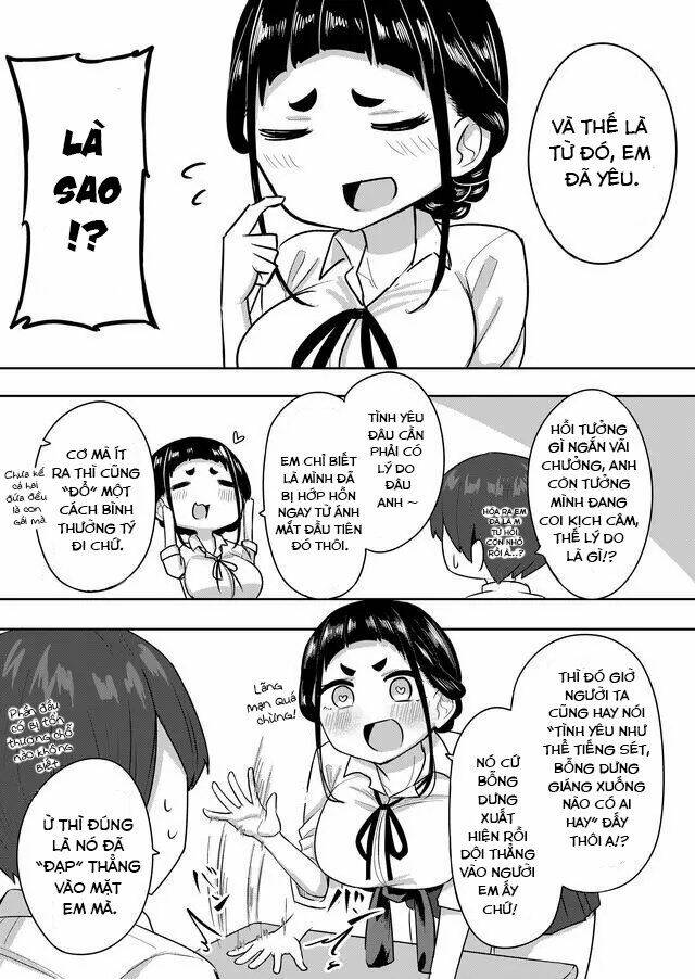 giờ thì~ bắt đầu tra tấn thôi~ chapter 12 5