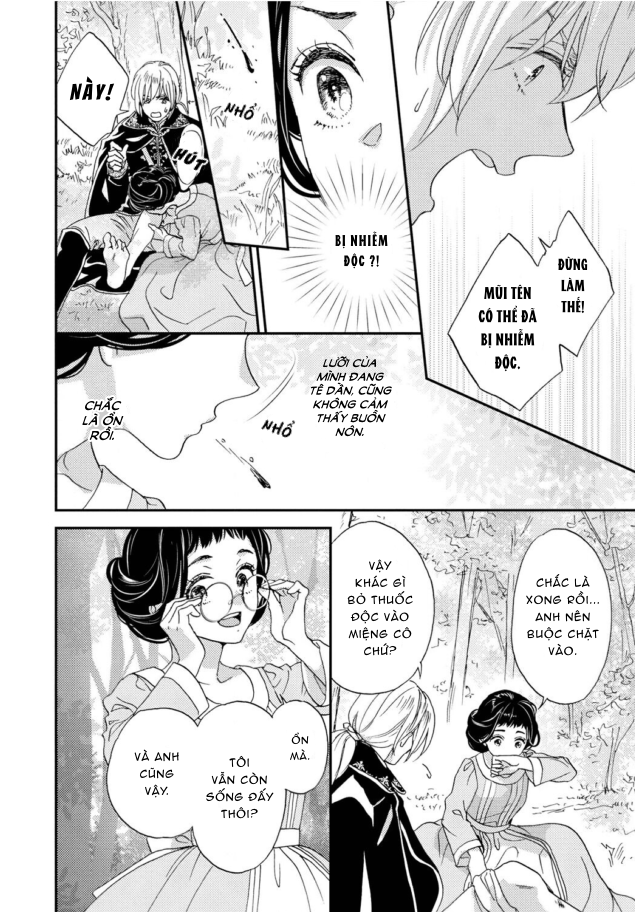 báu vật của hoàng đế chapter 1.1 9