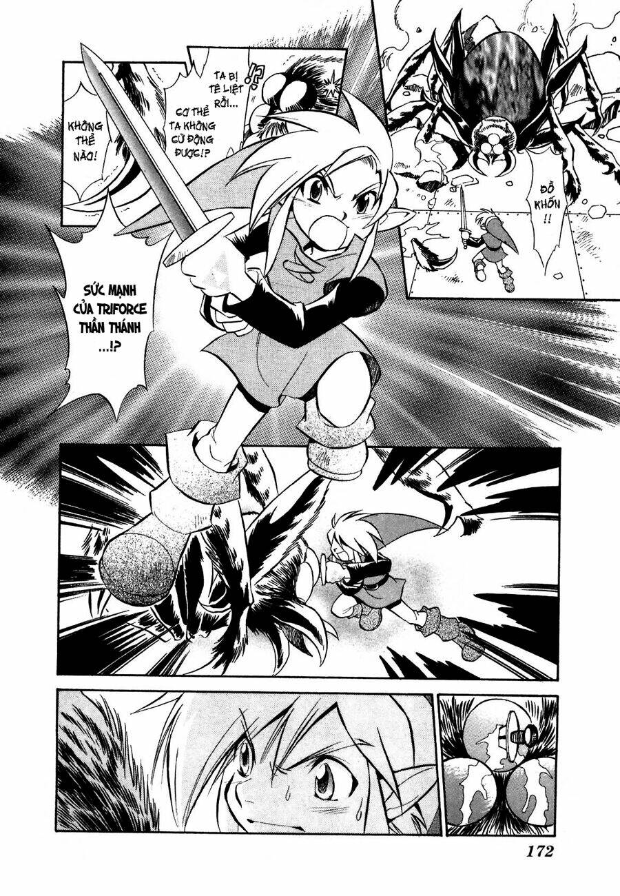 legend of zelda: oracle of ages chapter 10 10