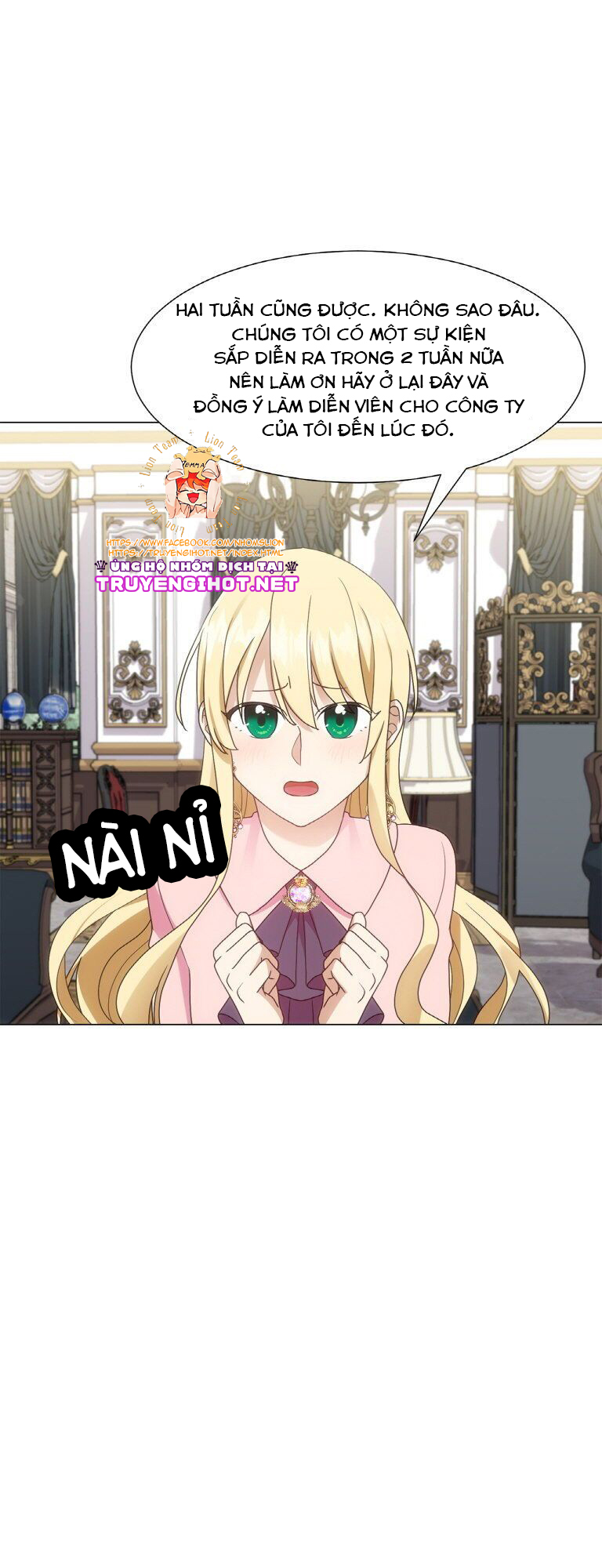 mau đến đây, lần đầu thấy ác nữ như này phải không chapter 19.2 11