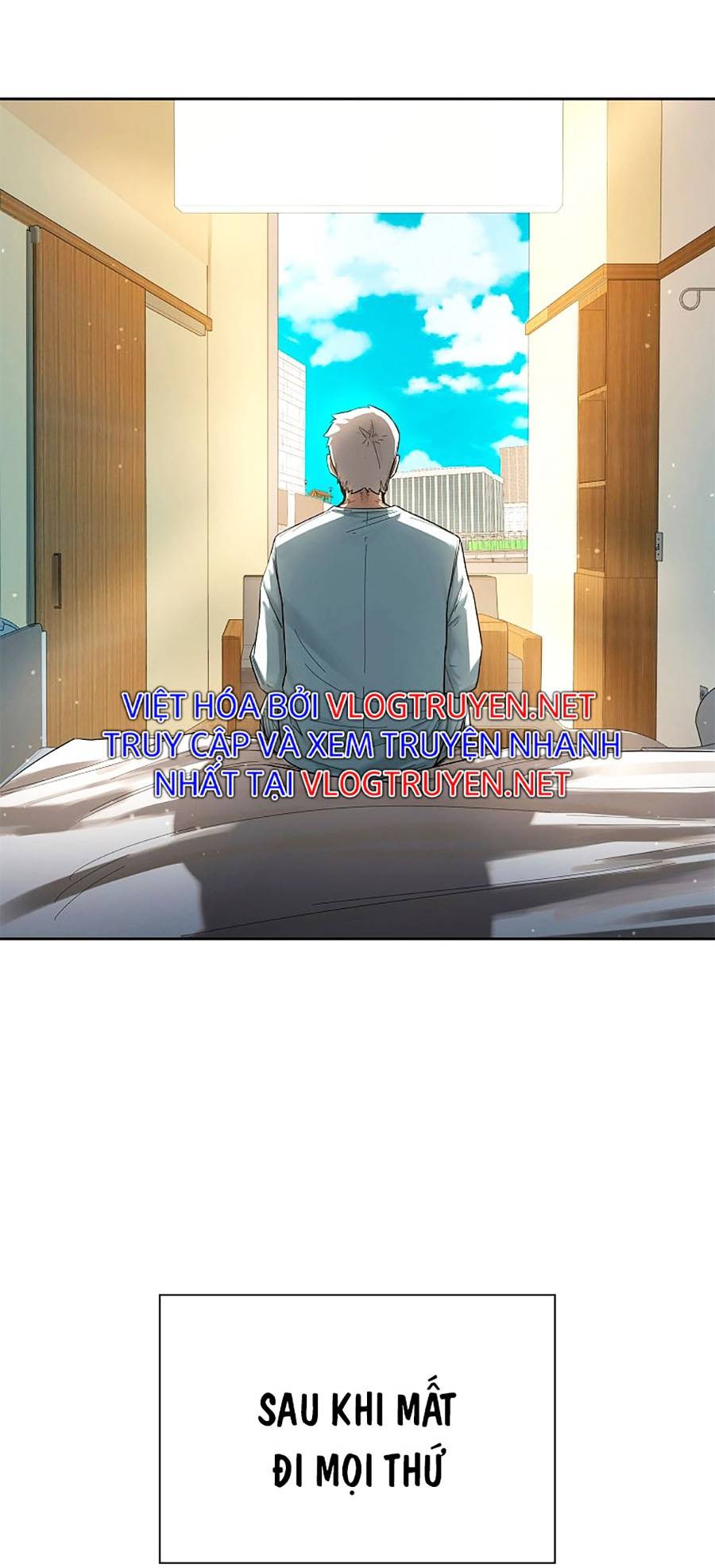 chiến binh học đường - cuộc đột kích trong ngục tối chapter 3 58