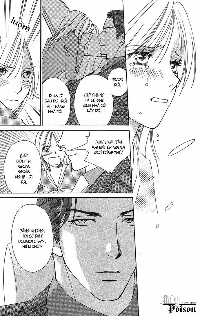 chou yo hana yo chapter 16 29