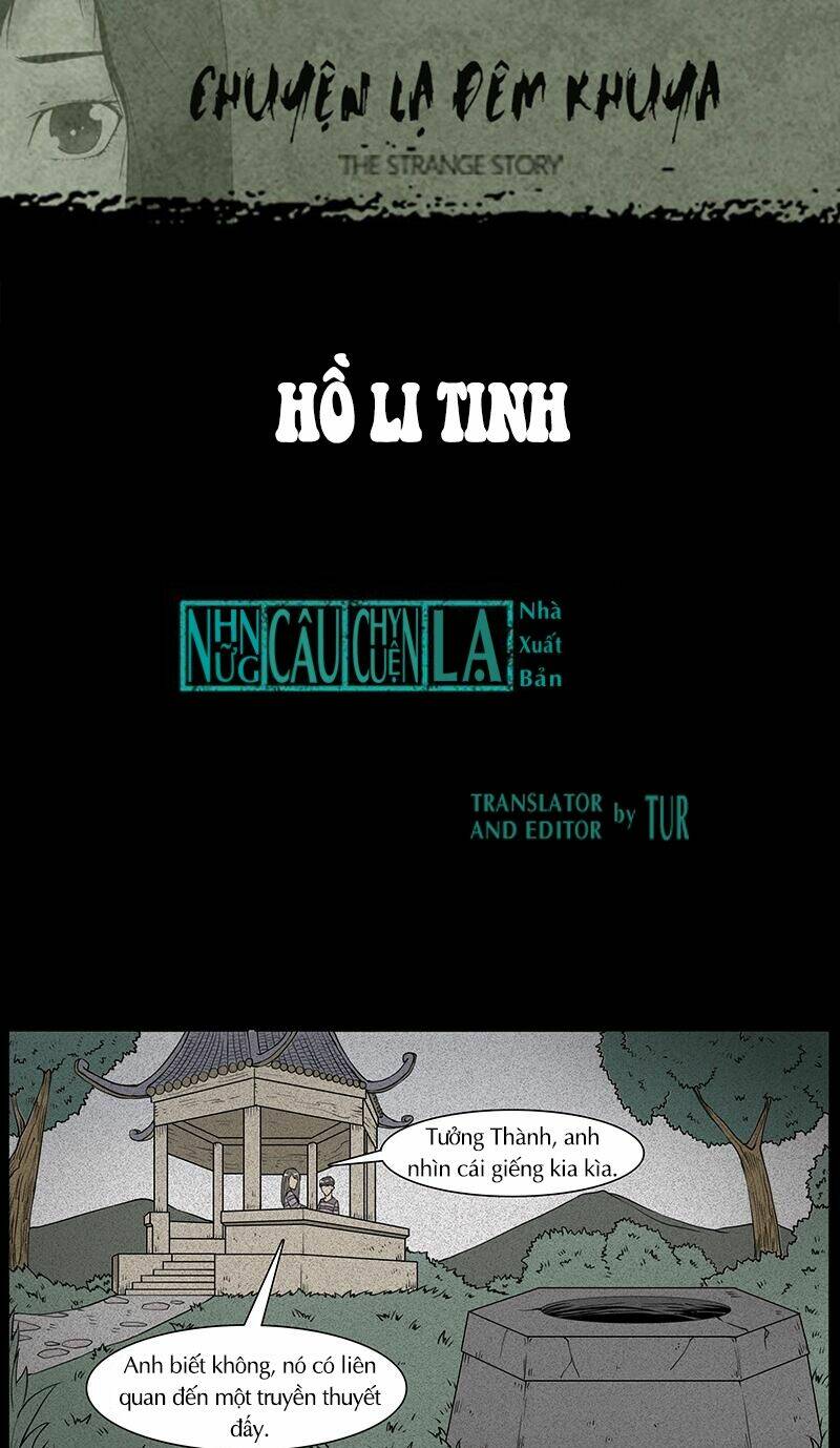 kinh dị đêm khuya chapter 8 1