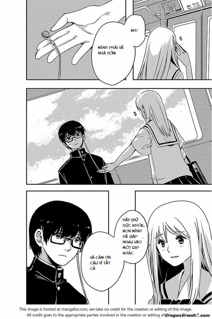 sarishinohara chapter 3 23