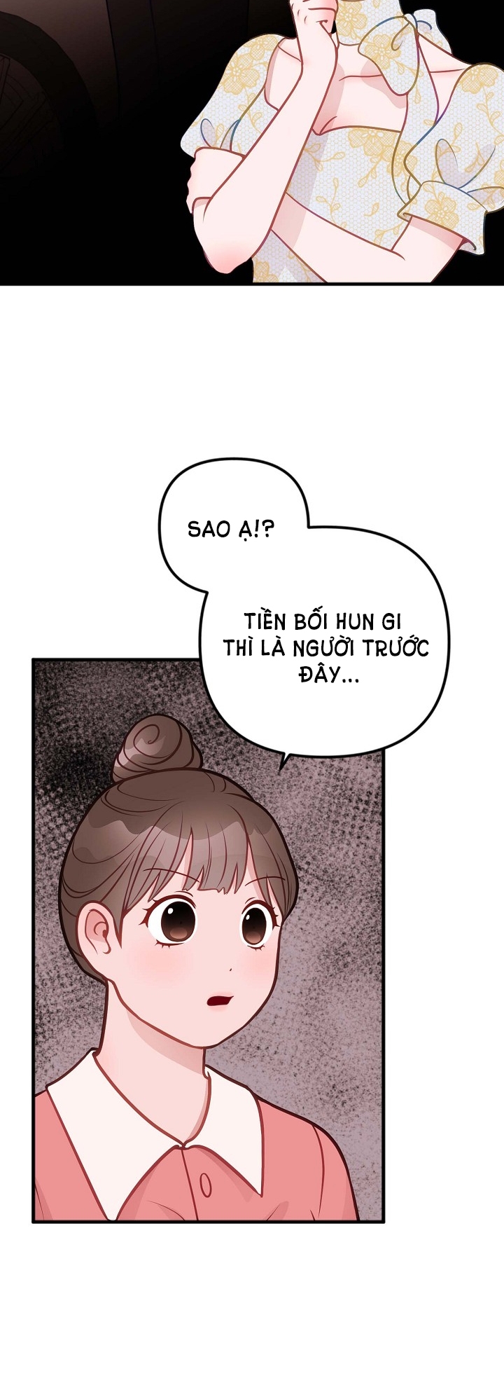 Mối Quan Hệ Không Tốt chapter 20.1 - Trang 9