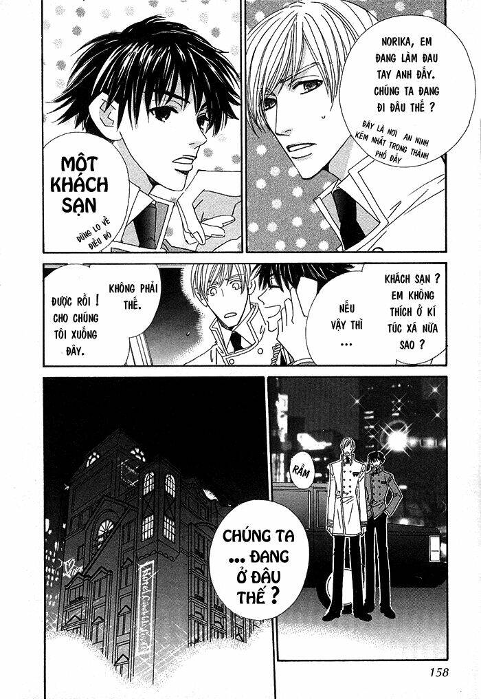 darling, i love you chapter 8 28