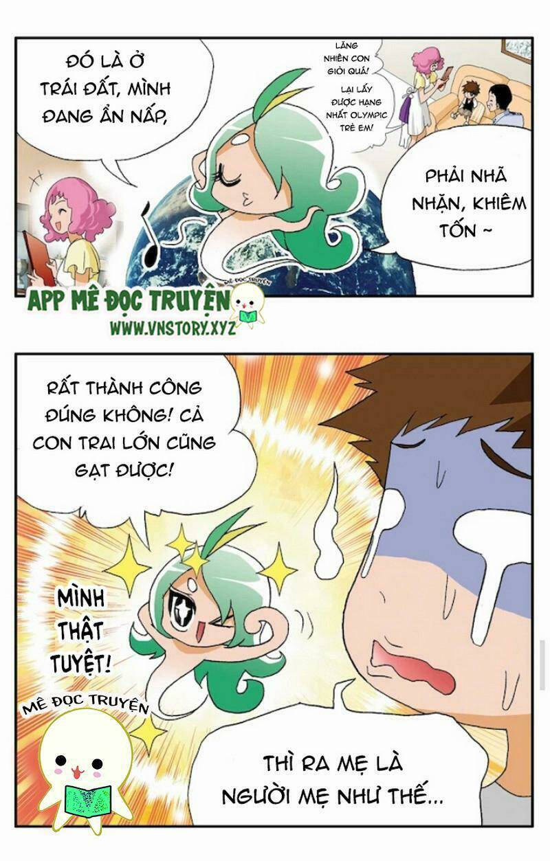 nhà có siêu dễ thương chapter 107 13