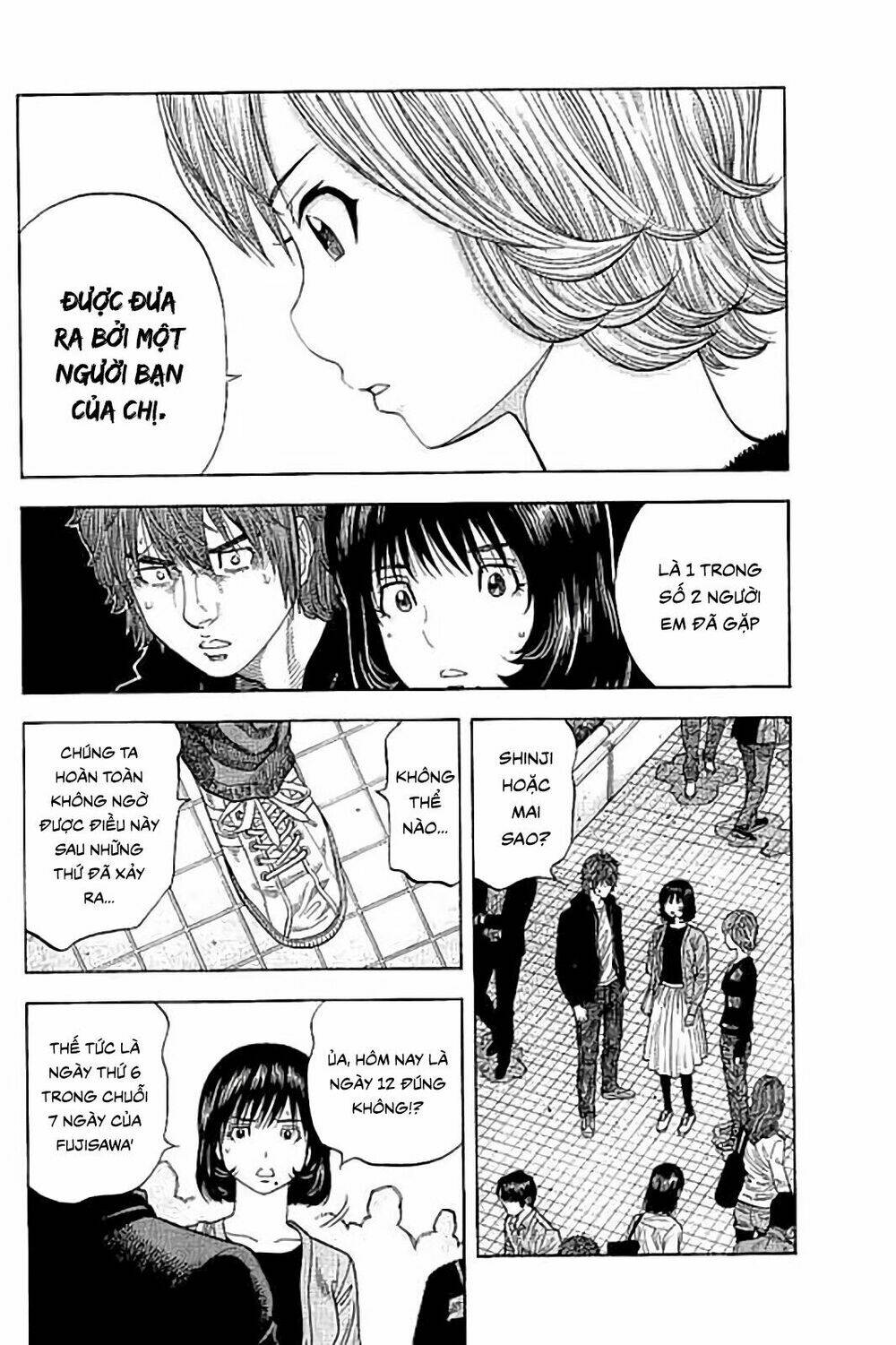 cái chết sau 7 ngày chapter 44 12