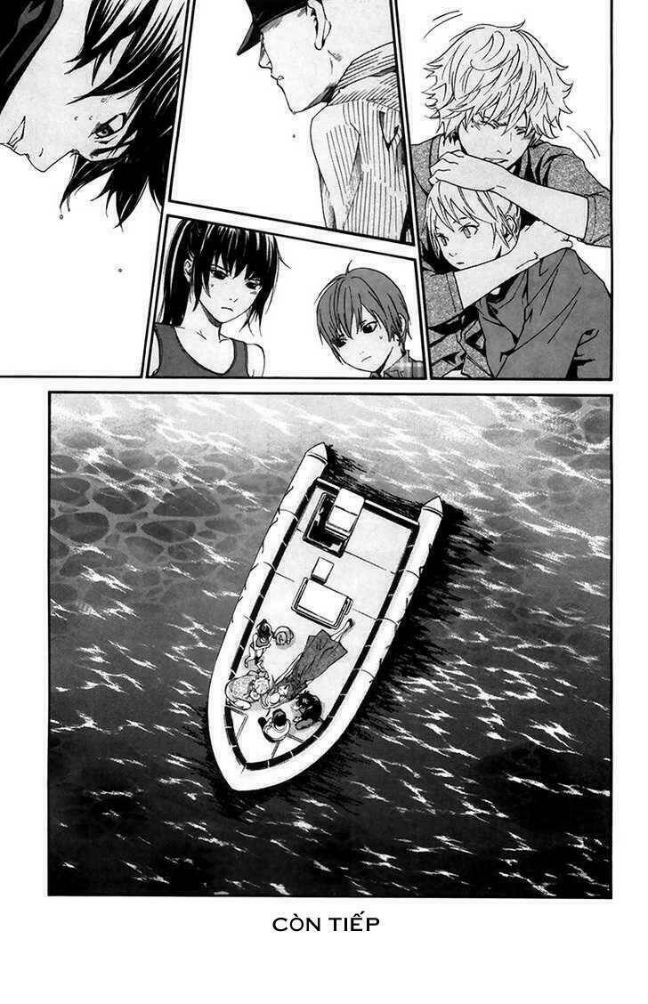 alive - the final evolution chapter 66 46