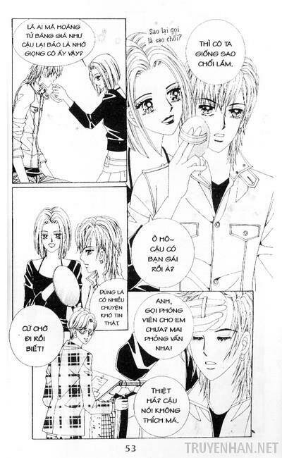 cô nàng sandwich chapter 33 6