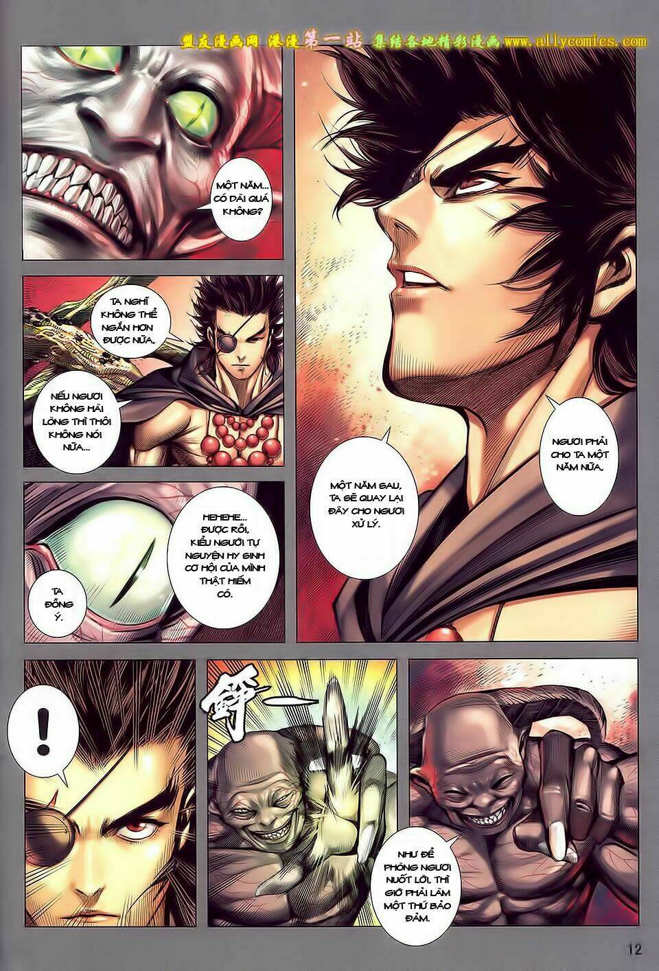 phong thần ký iii chapter 43 12