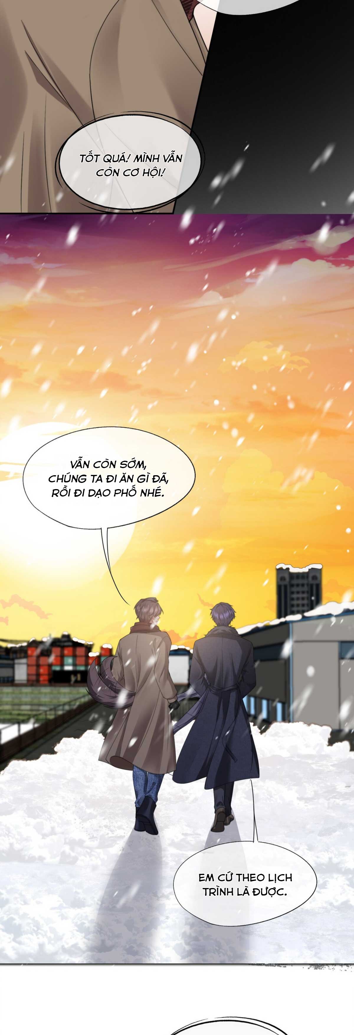 Dụ Bắt Chó Dữ chapter 47