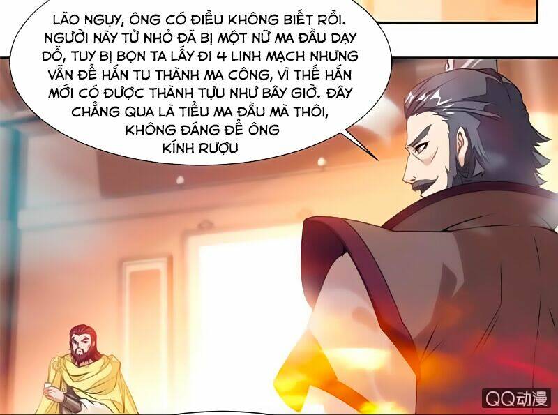cửu dương thần vương chapter 30 7