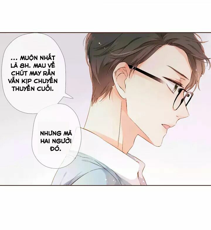 Tình yêu là màu hoa anh thảo chapter 29.1 17