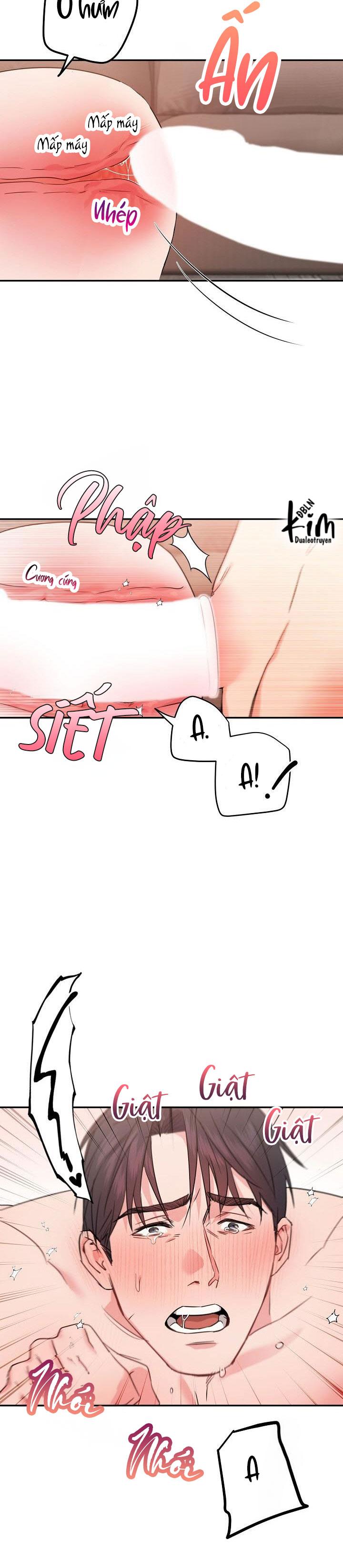 mỗi lần mộng tinh đều mơ thấy chú chapter 5 17