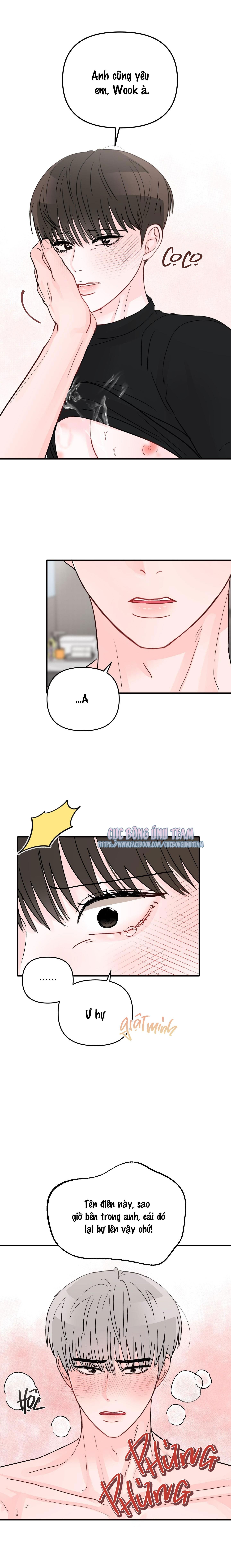 thán phục thanh xuân chapter 34 12