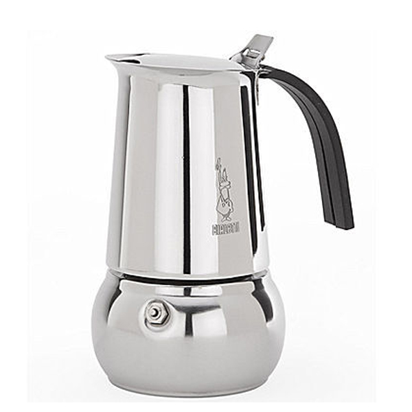 Ấm pha cà phê BIALETTI KITTY NERA.Hàng chính hãng