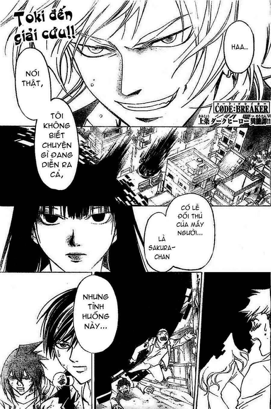 code breaker chapter 222 3