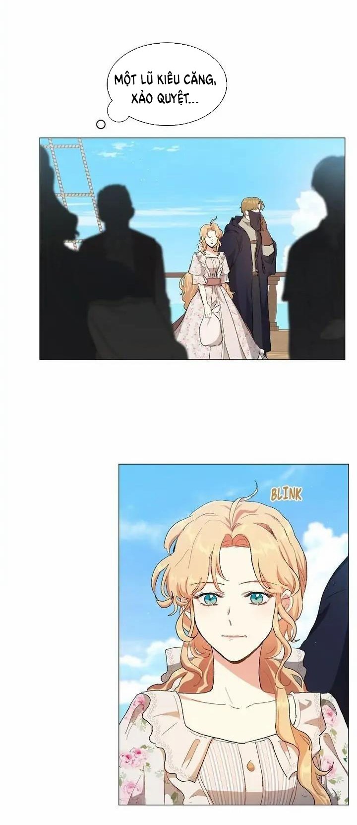 tôi là fan cứng hoàng tử chapter 55.1 11