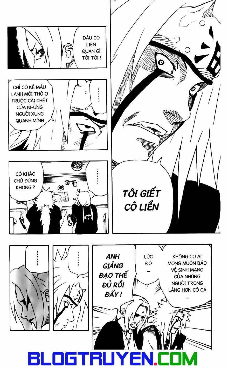 naruto - cửu vĩ hồ ly chapter 159 15