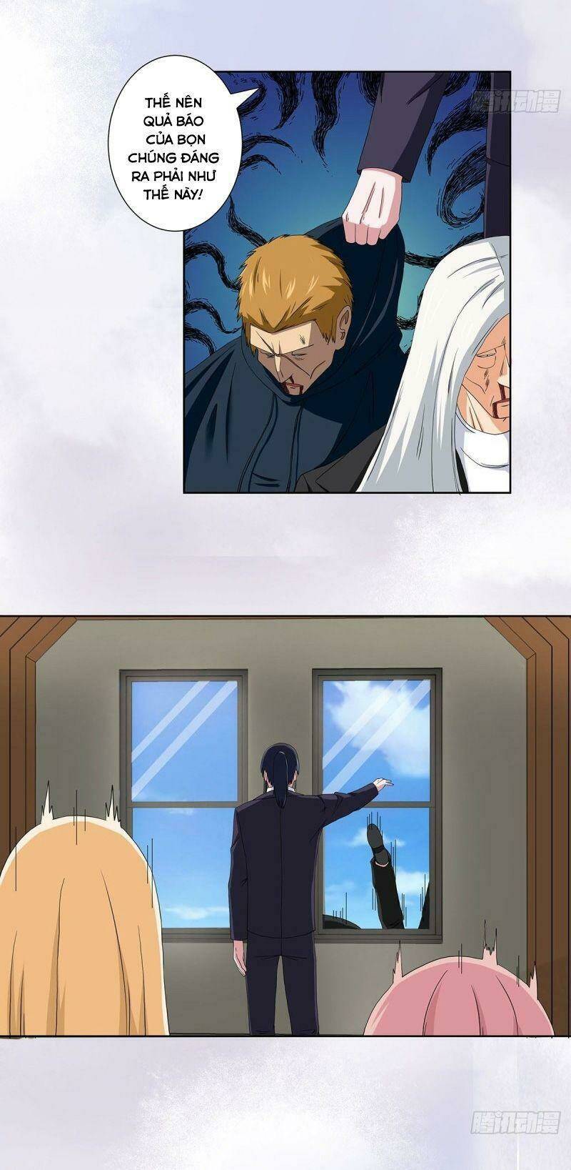 người tu tiên tại đô thị chapter 58 14