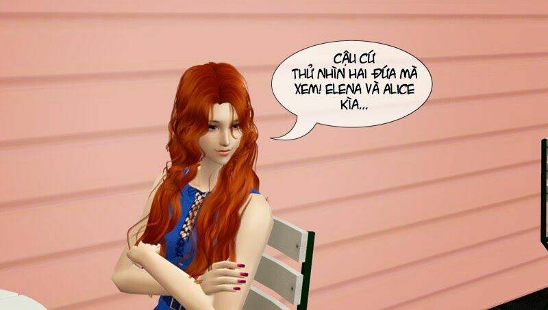 viên đạn bạc [truyện sims 2] chapter 12.5 6