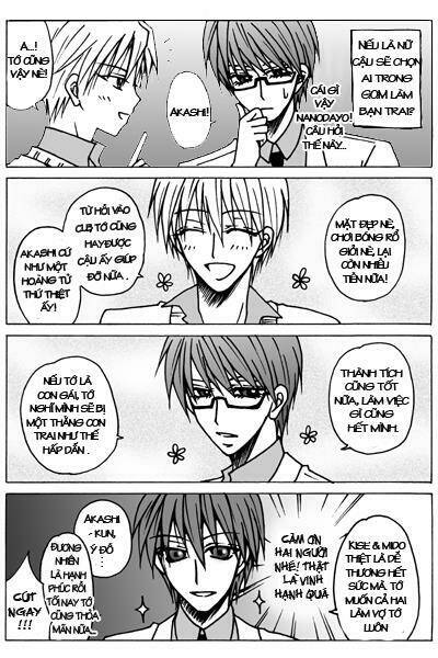 akakise - knb short doujinshi chapter 16 1