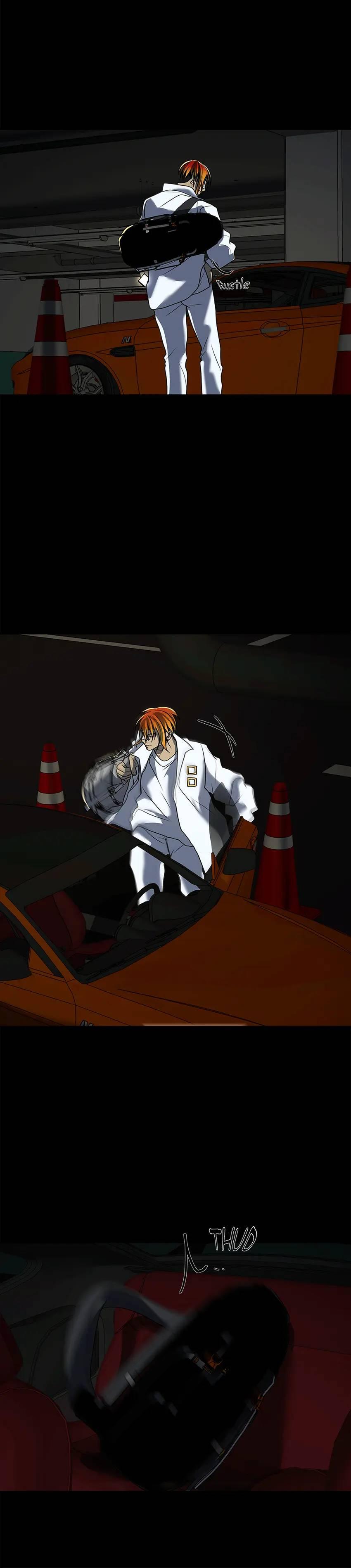 love murder basketball chapter 32 36